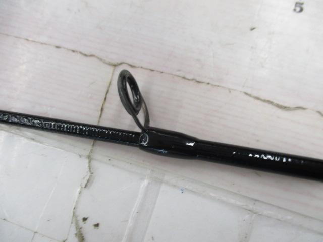 RGM スペック2 4.6 ブラック/オレンジ