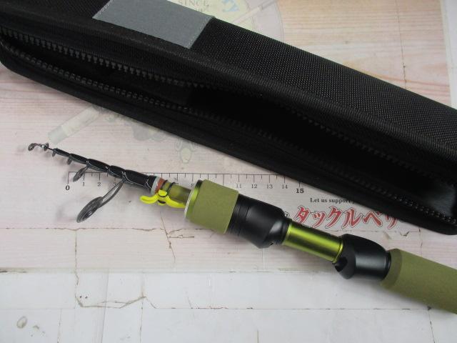 RGM スペック2 4.6 カーキ