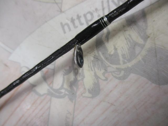 トラウトワンAS S66ULF