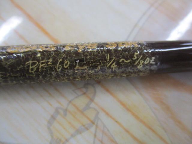 グラスアイスティック BF60L ブラウン フェルール