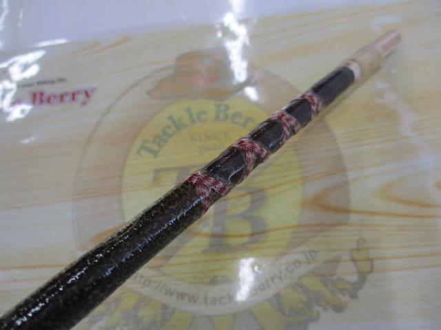 グラスアイスティック BF60L ブラウン フェルール