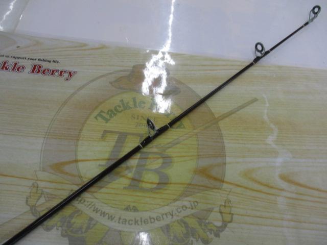 グラスアイスティック BF60L ブラウン フェルール