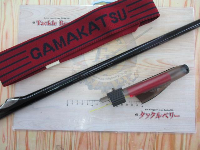 がま磯グレ競技スペシャルⅡ 125-50(ULガイド)｜＠ベリーネット 日本