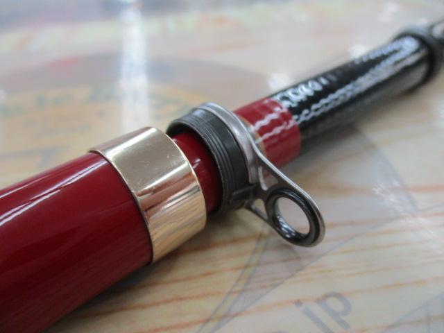 がま磯グレ競技スペシャルⅡ 125-50(ULガイド)｜＠ベリーネット 日本