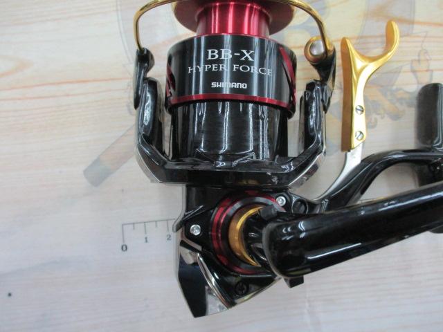 17BB-Xハイパーフォース C4000DXGSL