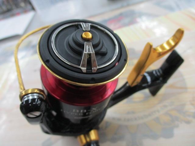 17BB-Xハイパーフォース C4000DXGSL