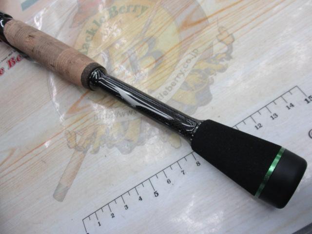 ロードランナーストラクチャーNXSエリートスペック STN680MS カバーテック&ロングキャストPEスピン