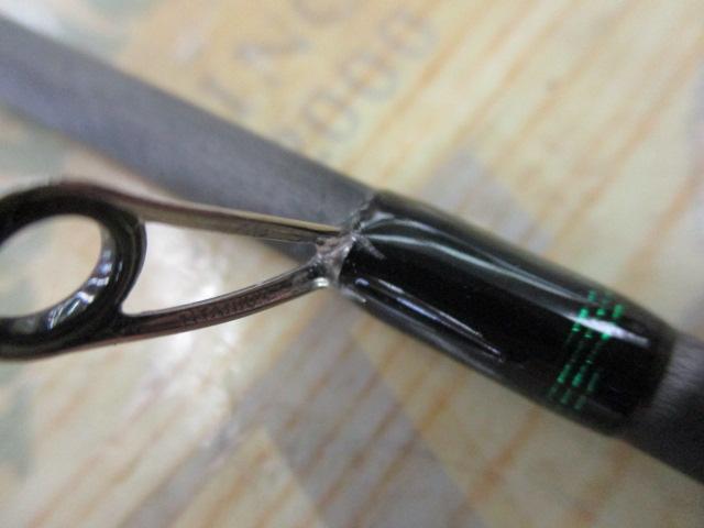 ロードランナーストラクチャーNXSエリートスペック STN680MS カバーテック&ロングキャストPEスピン