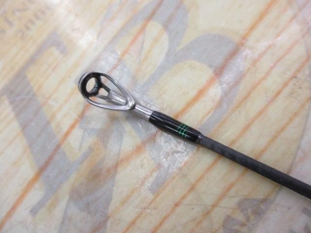 ロードランナーストラクチャーNXSエリートスペック STN680MS カバーテック&ロングキャストPEスピン