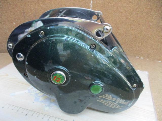 コマンド CX-9(12V) メタリックグリーン