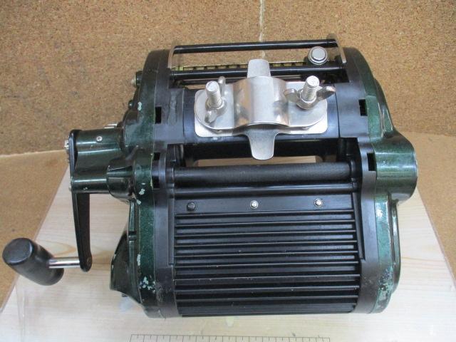 コマンド CX-9(12V) メタリックグリーン