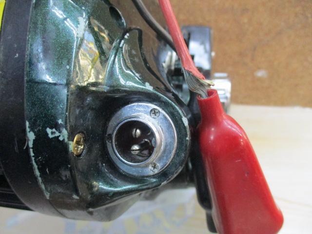 コマンド CX-9(12V) メタリックグリーン