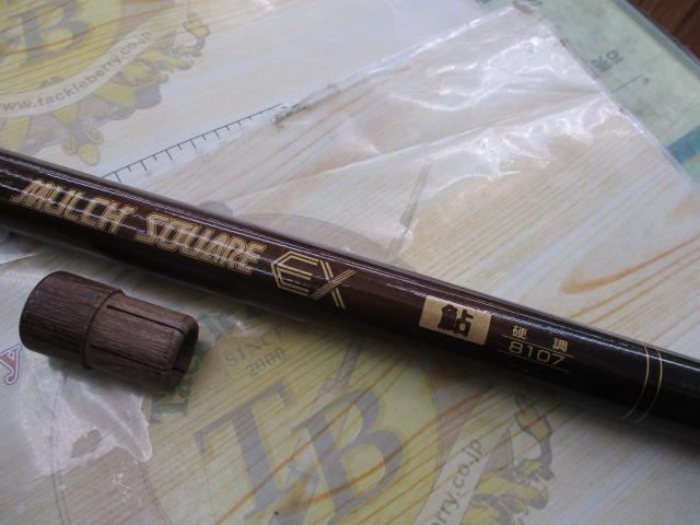 マルチスクエアEX鮎中硬8107