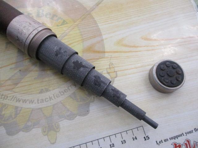 マルチスクエアEX鮎中硬8107