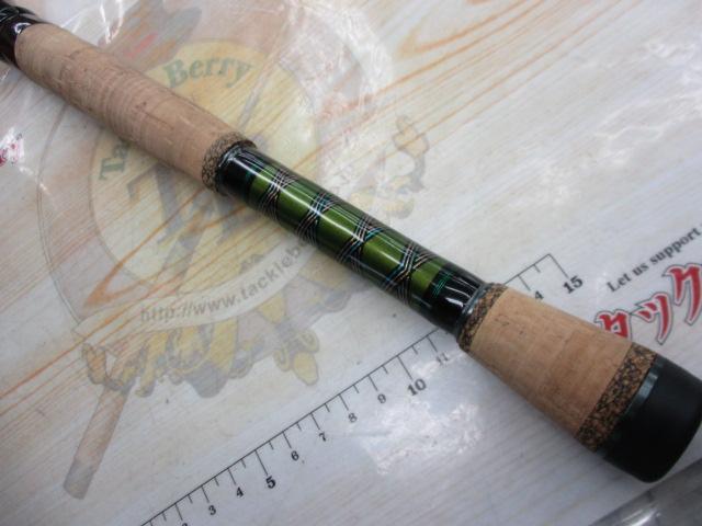 ロードランナーヴォイスジャングル 680JMHS ジャングルスピン