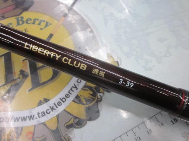 リバティクラブ磯風 3-39・K