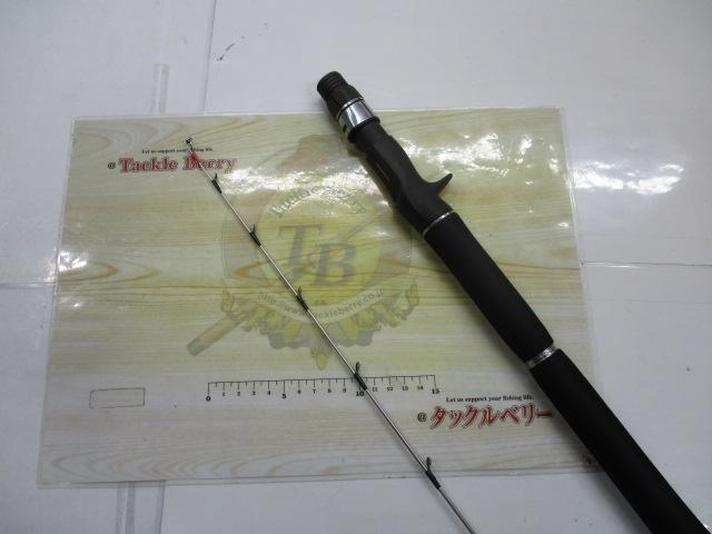 BJSベイゲーム ライトウイリー165+バットトリガー