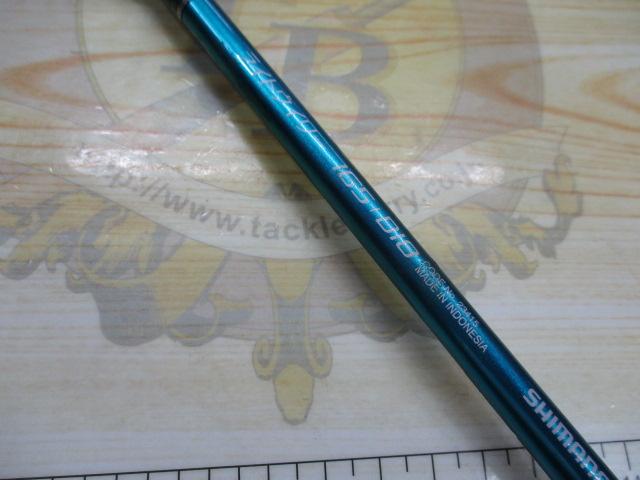 BJSベイゲーム ライトウイリー165+バットトリガー