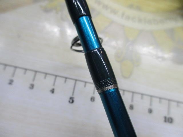 BJSベイゲーム ライトウイリー165+バットトリガー