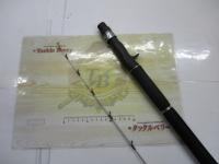 BJSベイゲーム ライトウイリー165+バットトリガー