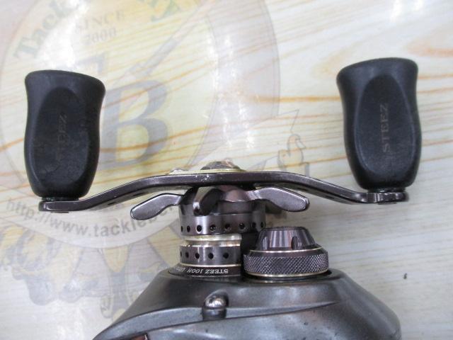 スティーズ 100H