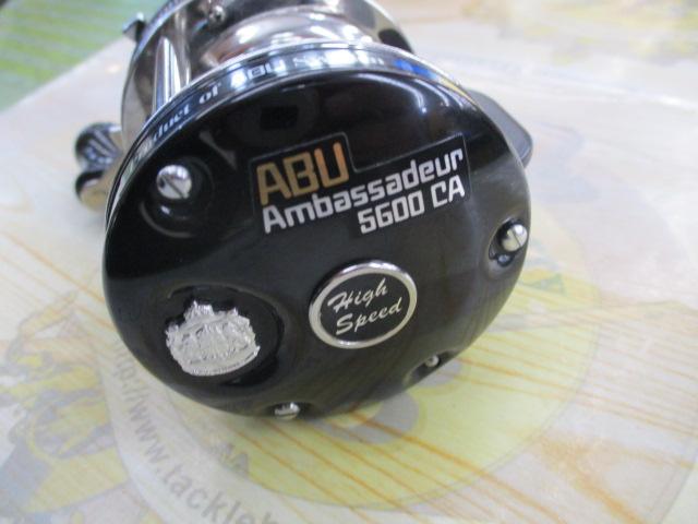 5600CA Factory tuned ブラック(サムバー)