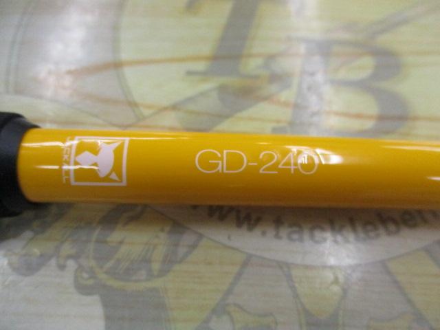 グッドロッド GD-240 オレンジ