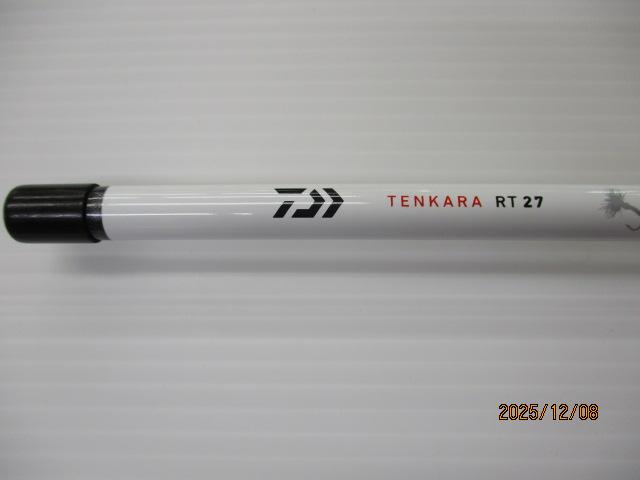 テンカラRT 27