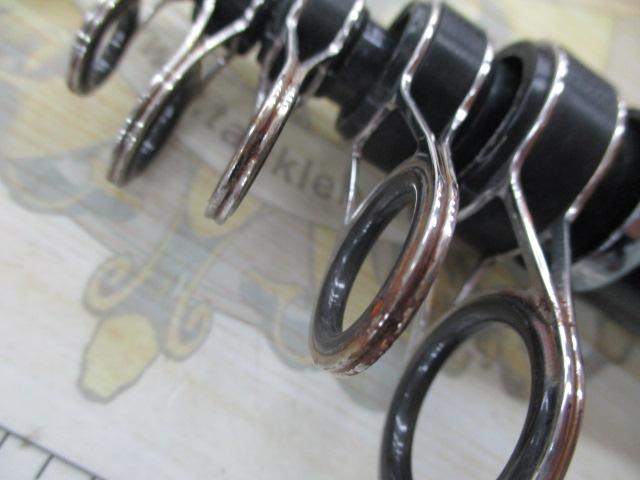 リーガル 5-53遠投