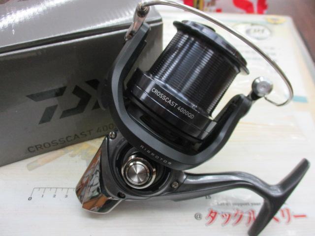 17クロスキャスト 4000QD
