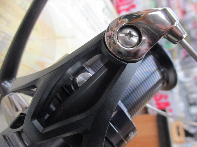 17クロスキャスト 4000QD