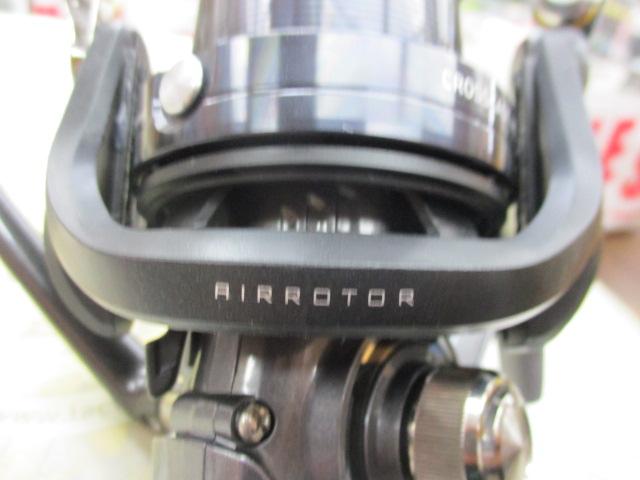 17クロスキャスト 4000QD