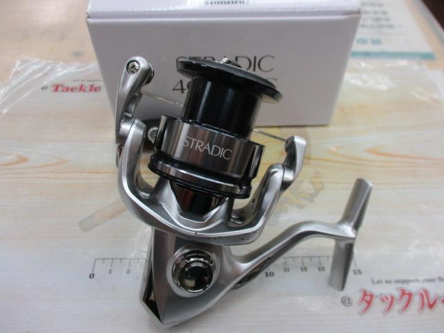 19ストラディック 4000XG