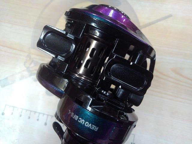 レボ ULTRACAST BF8-L