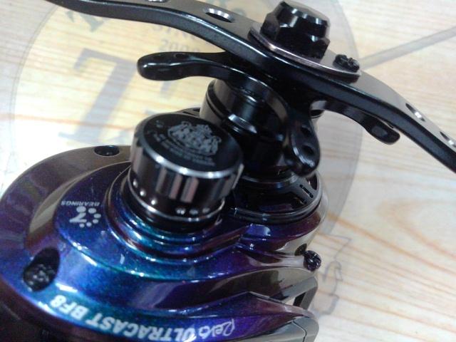 レボ ULTRACAST BF8-L