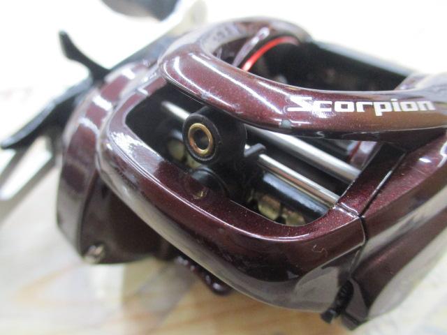 14スコーピオン 200HG｜＠ベリーネット 日本最大新品中古釣具WEBショップ