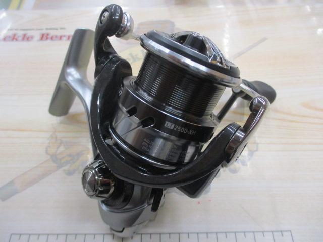 18カルディア LT2500-XH｜＠ベリーネット 日本最大新品中古釣具WEBショップ