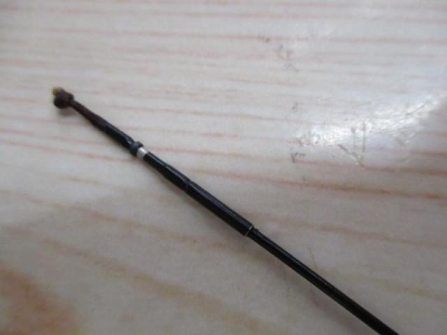 朱紋峰 飛造り 16