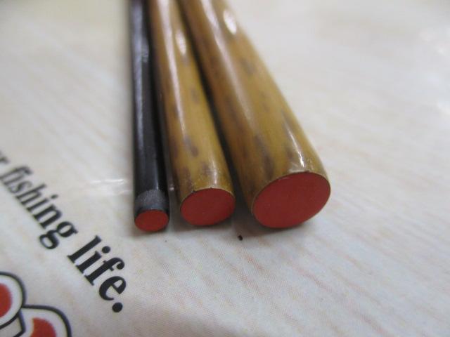 朱紋峰 飛造り 10