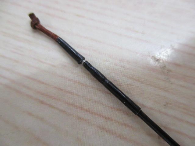 朱紋峰 飛造り 10