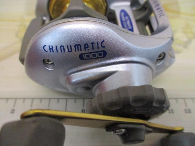 03チヌマチック 1000(太糸仕様)