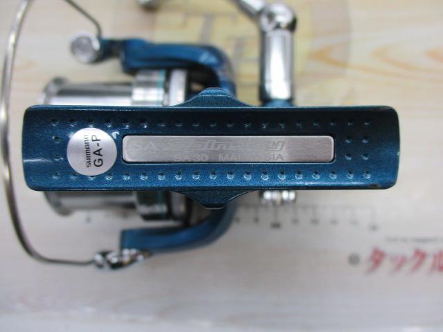 08スーパーエアロスピンジョイXT 細糸仕様