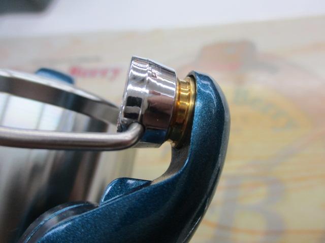 08スーパーエアロスピンジョイXT 細糸仕様