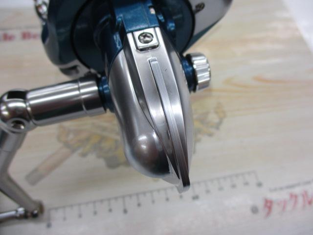 08スーパーエアロスピンジョイXT 細糸仕様