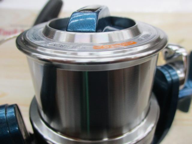 08スーパーエアロスピンジョイXT 細糸仕様