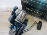 08スーパーエアロスピンジョイXT 細糸仕様