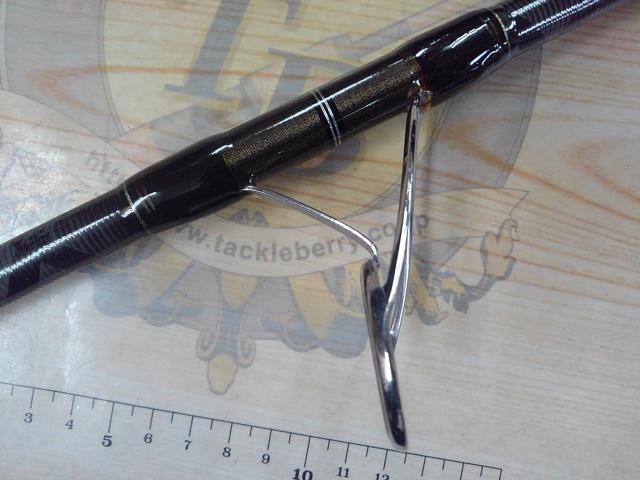 ソルティーステージKR-Xショアジギング SXJS-1032H80-KR