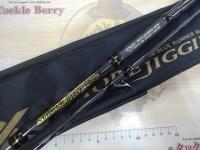 ソルティーステージKR-Xショアジギング SXJS-1032H80-KR