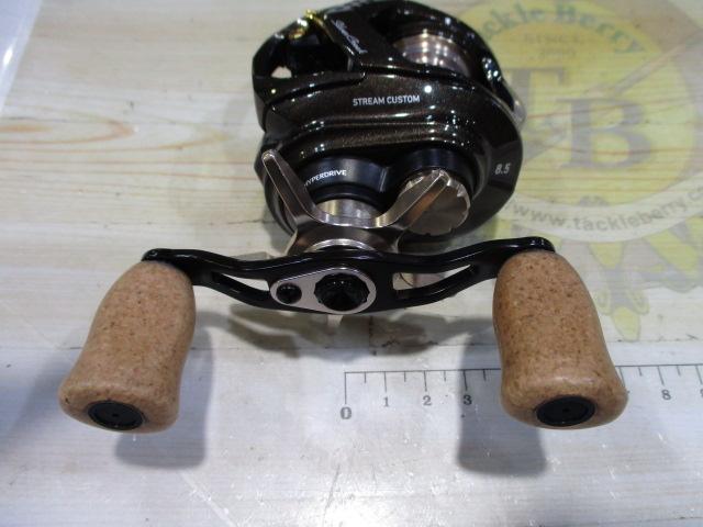 シルバークリーク AIR TW ストリームカスタム 8.5L