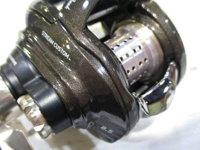 シルバークリーク AIR TW ストリームカスタム 8.5L